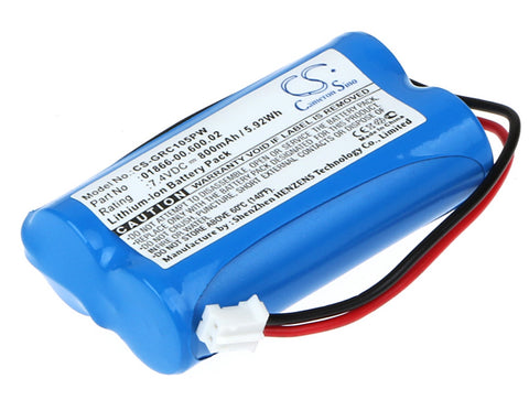 Gardena C1060 plus Solar Battery 7.4V 800mAh - Compatible Replacement