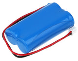 Gardena C1060 plus Solar Battery 7.4V 800mAh - Compatible Replacement