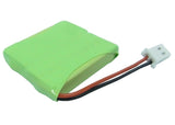 Grundig D770A Battery 2.4V 550mAh - Compatible Replacement