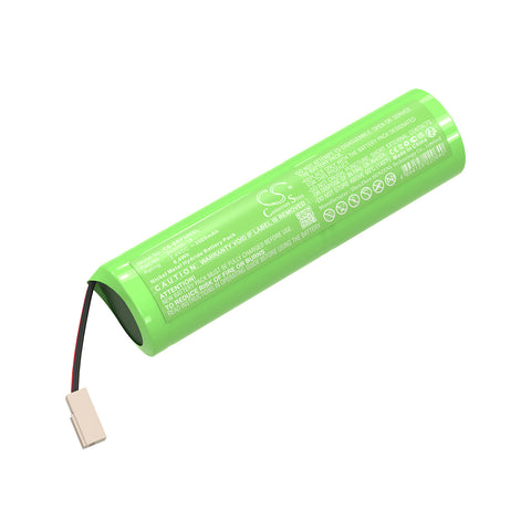 Geo-Fennel Rotationslaser FL 200AN Battery 2.4V 3500mAh - Compatible Replacement
