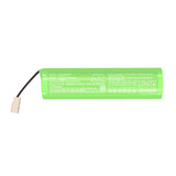 Geo-Fennel Rotationslaser FL 200AN Battery 2.4V 3500mAh - Compatible Replacement