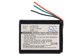 Garmin Forerunner 310XT Battery 3.7V 600mAh - Compatible Replacement