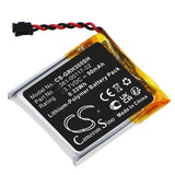 Garmin Forerunner 30 Battery 3.7V 90mAh - Compatible Replacement