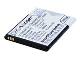 Green Orange Mars 2S Battery 3.7V 1500mAh - Compatible Replacement