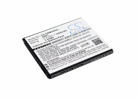 Green Orange GO M3 Battery 3.7V 1900mAh - Compatible Replacement