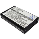 Garmin Montana 600t Camo Battery 3.7V 1800mAh - Compatible Replacement