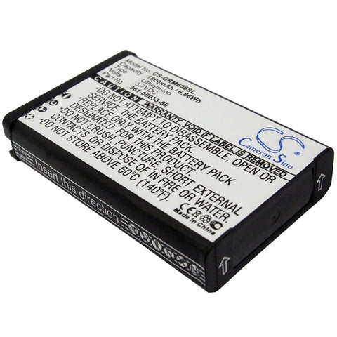Garmin Montana 600t Camo Battery 3.7V 1800mAh - Compatible Replacement