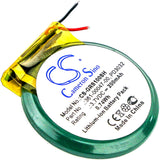 Garmin Forerunner 210W Battery 3.7V 200mAh - Compatible Replacement