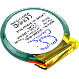 Garmin Forerunner 210W Battery 3.7V 200mAh - Compatible Replacement