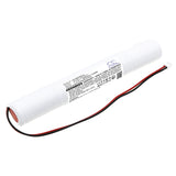 Legrand IP66 ECO1 Battery 4.8V 2000mAh - Compatible Replacement