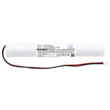 Legrand IP66 ECO1 Battery 4.8V 2000mAh - Compatible Replacement