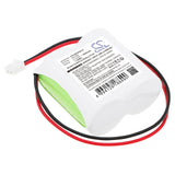 Legrand 062664 Battery 2.4V 3000mAh - Compatible Replacement