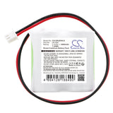 Legrand 062664 Battery 2.4V 3000mAh - Compatible Replacement