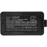 Green-GO WBPX Wireless Beltpack Battery 3.7V 1800mAh - Compatible Replacement