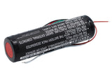 Garmin StreetPilot C550 Battery 3.7V 3000mAh - Compatible Replacement