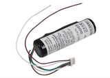 Garmin StreetPilot C550 Battery 3.7V 2200mAh - Compatible Replacement