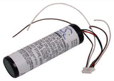 Garmin StreetPilot C550 Battery 3.7V 2200mAh - Compatible Replacement