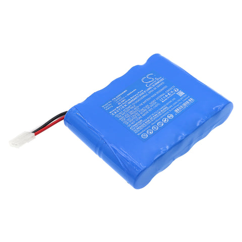Genesis Sealer Rapid Seal SE640 Battery 12V 5000mAh Ni-MH - Compatible Replacement
