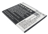 GSmart Sierra S1 Battery 3.7V 2000mAh - Compatible Replacement