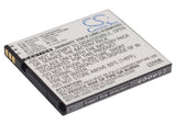 Gigabyte Gsmart GS202 Battery 3.7V 1300mAh - Compatible Replacement