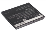 Gigabyte Gsmart GS202 Battery 3.7V 1300mAh - Compatible Replacement