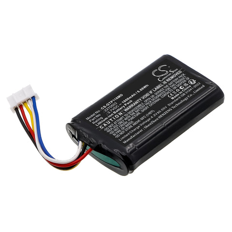Getinge OP Table1160 Battery 3.7V 1800mAh - Compatible Replacement