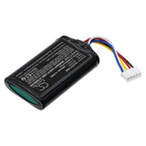 Getinge OP Table1160 Battery 3.7V 1800mAh - Compatible Replacement