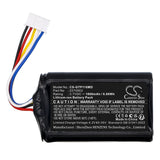 Getinge OP Table1160 Battery 3.7V 1800mAh - Compatible Replacement