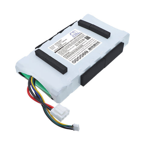Grundig VCP-3829L Battery 18V 2000mAh Li-Ion - Compatible Replacement