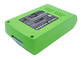 Powerworks 2CM P24LM32 Battery 24V 2000mAh - Compatible Replacement