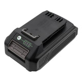 Powerworks 2CM P24LM32 Battery 24V 2000mAh - Compatible Replacement