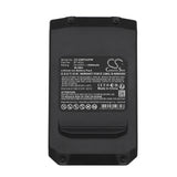 Powerworks 2CM P24LM32 Battery 24V 2000mAh - Compatible Replacement