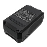 Powerworks 2CM P24LM32 Battery 24V 4000mAh - Compatible Replacement