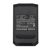 Powerworks 2CM P24LM32 Battery 24V 4000mAh - Compatible Replacement