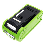 GreenWorks GD40LM46SP Battery 40V 3000mAh - Compatible Replacement