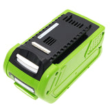 GreenWorks G-MAX 40V Battery 40V 5000mAh - Compatible Replacement