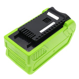 GreenWorks G-MAX 40V Battery 40V 5000mAh - Compatible Replacement