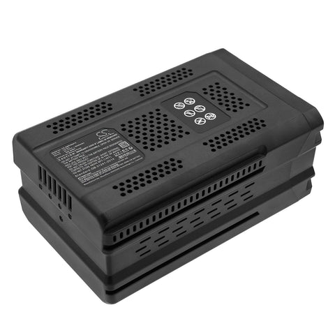 GreenWorks Pro 60V 25" Brushless Cordless Self-Propelled Lawn Mower Battery 60V 8000mAh - Compatible Replacement