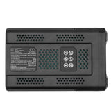 GreenWorks Pro 60V 25" Brushless Cordless Self-Propelled Lawn Mower Battery 60V 8000mAh - Compatible Replacement