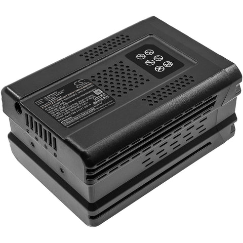 GreenWorks Pro 60V 25" Brushless Cordless Self-Propelled Lawn Mower Battery 60V 3000mAh - Compatible Replacement