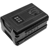 GreenWorks Pro 60V 25" Brushless Cordless Self-Propelled Lawn Mower Battery 60V 5000mAh - Compatible Replacement