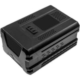 GreenWorks Pro 60V 25" Brushless Cordless Self-Propelled Lawn Mower Battery 60V 5000mAh - Compatible Replacement