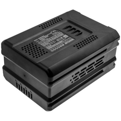 GreenWorks PRO 21-Inch 80V Self-Propelled Cordless Lawn Mower Battery 80V 2000mAh - Compatible Replacement