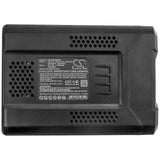 GreenWorks PRO 21-Inch 80V Self-Propelled Cordless Lawn Mower Battery 80V 2000mAh - Compatible Replacement