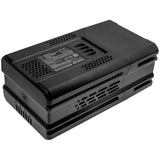 GreenWorks PRO 21-Inch 80V Self-Propelled Cordless Lawn Mower Battery 80V 4000mAh - Compatible Replacement