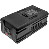 GreenWorks PRO 21-Inch 80V Self-Propelled Cordless Lawn Mower Battery 80V 4000mAh - Compatible Replacement
