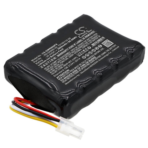 GreenWorks Optimow 7 Battery 20V 3000mAh - Compatible Replacement