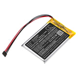 Hidizs AP80 Battery 3.7V 700mAh - Compatible Replacement