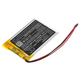 Hidizs AP80 Battery 3.7V 700mAh - Compatible Replacement