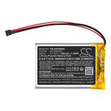 Hidizs AP80 Battery 3.7V 700mAh - Compatible Replacement